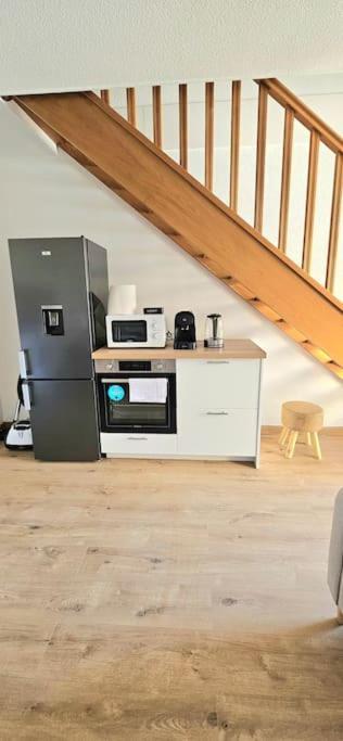 T3 Duplex Centre - Parking - Gare - Thermes *