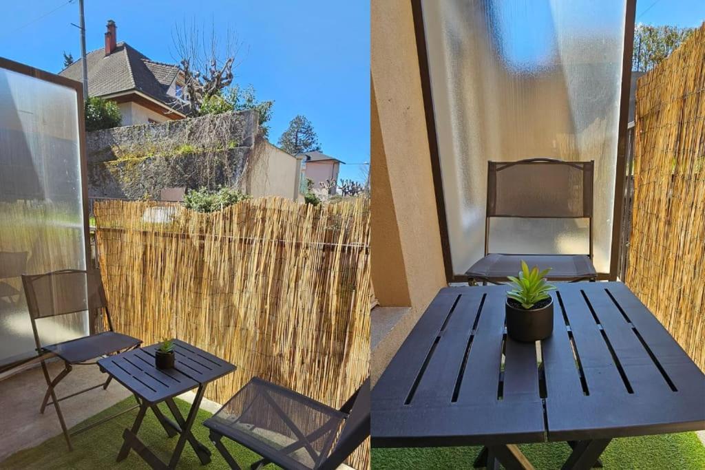 Appartement T3 Duplex Centre - Parking - Gare - Thermes
