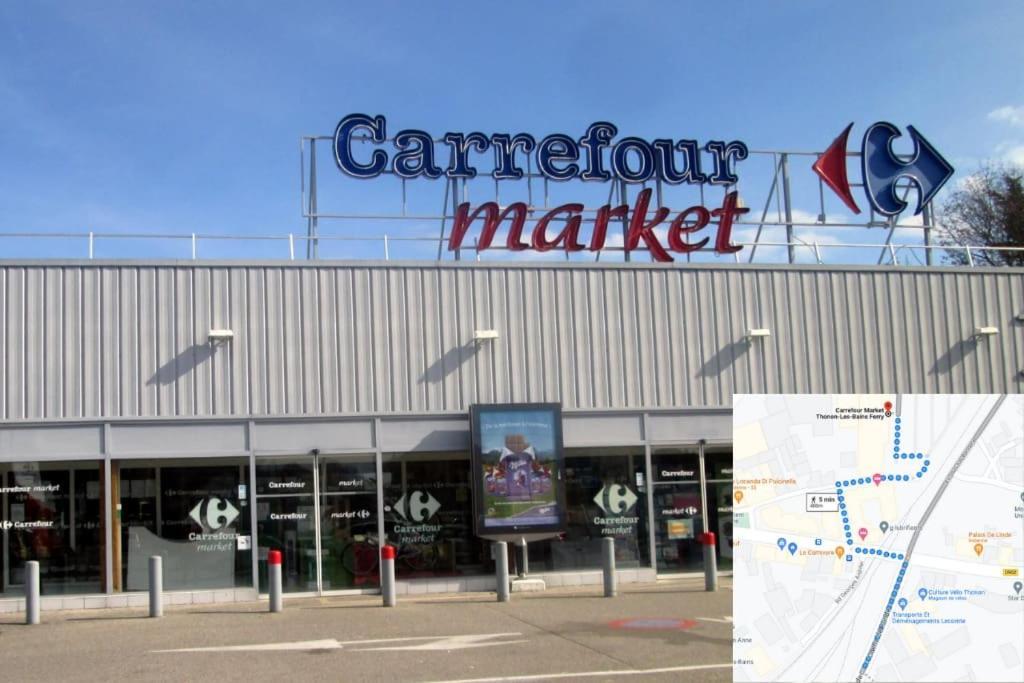 T3 Duplex Centre - Parking - Gare - Thermes *