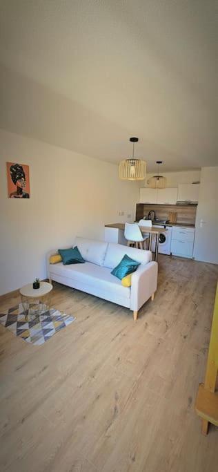 T3 Duplex Centre - Parking - Gare - Thermes Appartement Thonon-les-Bains