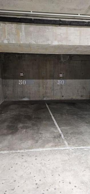 T3 Duplex Centre - Parking - Gare - Thermes Appartement
