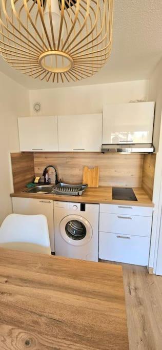 T3 Duplex Centre - Parking - Gare - Thermes * Thonon-les-Bains