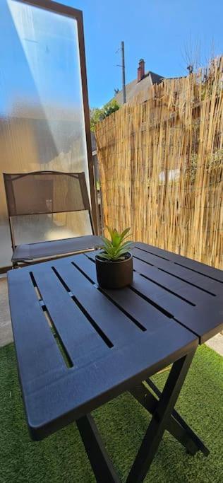 T3 Duplex Centre - Parking - Gare - Thermes Appartement Thonon-les-Bains