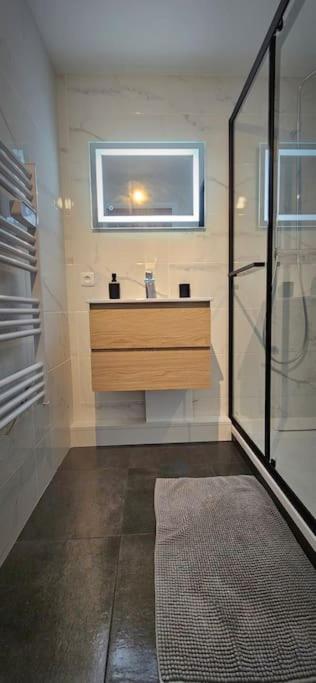 T3 Duplex Centre - Parking - Gare - Thermes